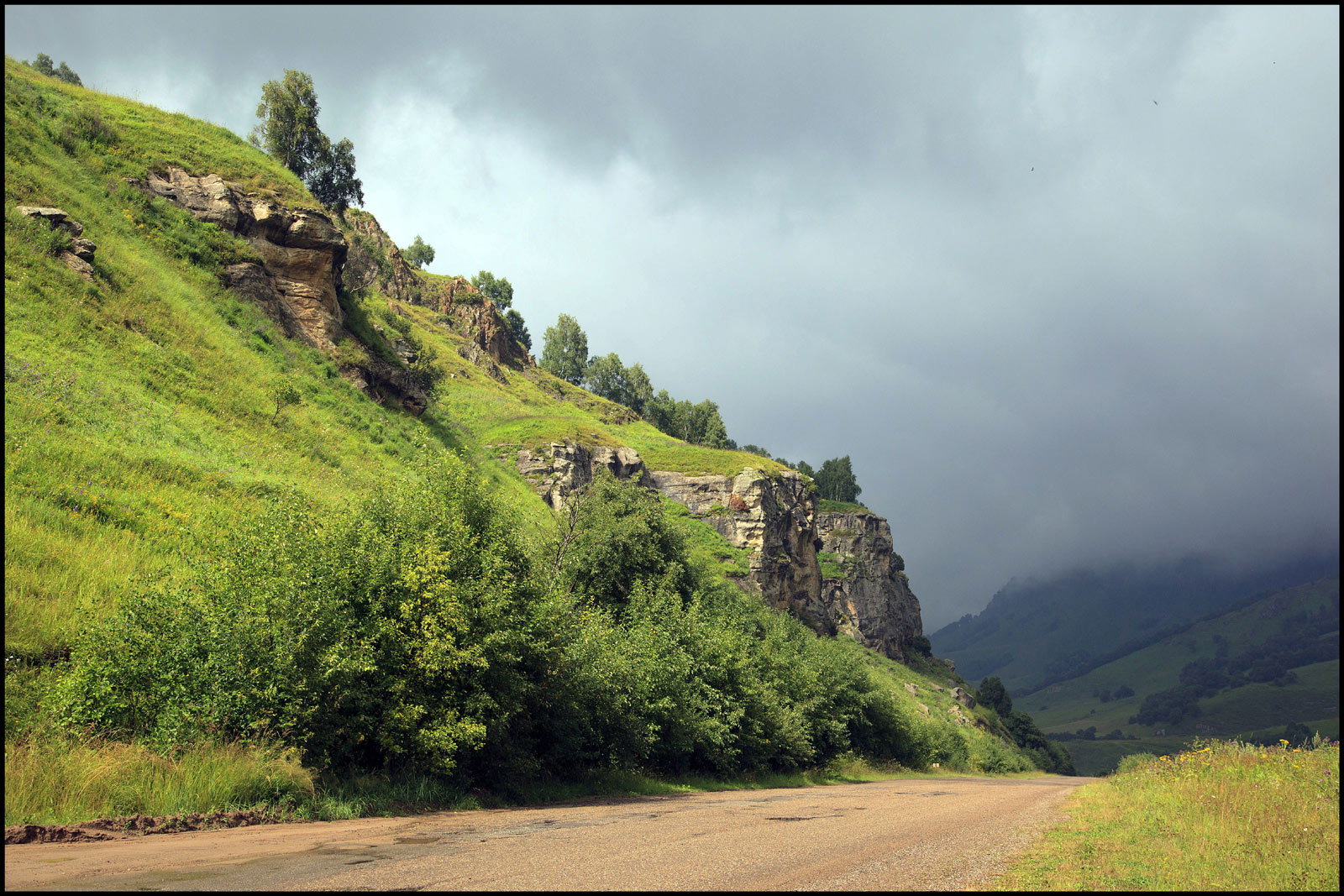 Verhnyaya Mara